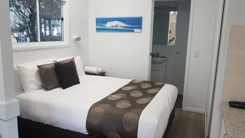 Imagen de la habitación del Hotel Reflections Holiday Parks Corindi Beach. Foto 24