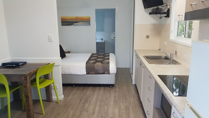 Imagen de la habitación del Hotel Reflections Holiday Parks Corindi Beach. Foto 26