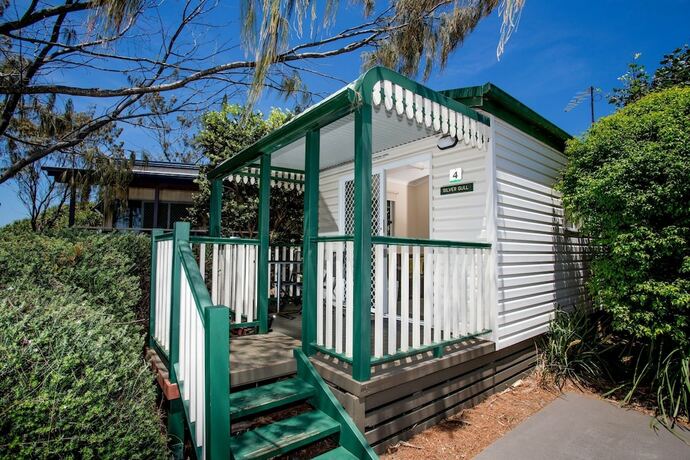 Imagen de los interiores del Hotel Reflections Holiday Parks Corindi Beach. Foto 37