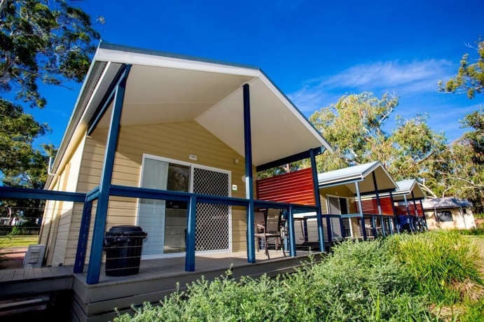 Imagen de la habitación del Hotel Reflections Holiday Parks Jimmys Beach. Foto 7