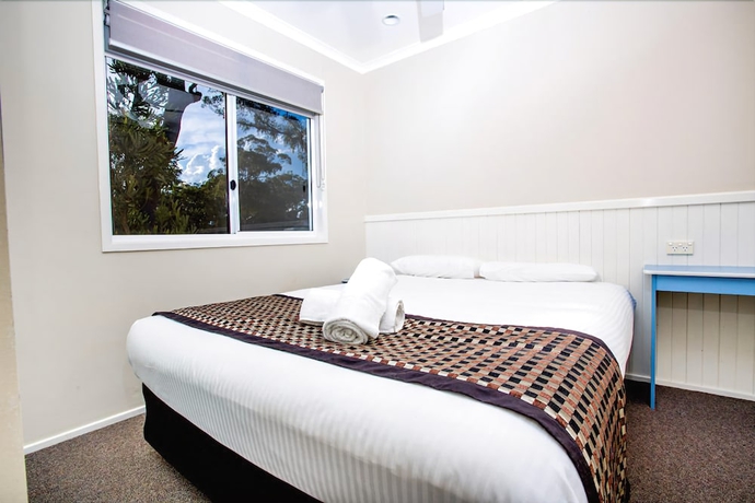 Imagen de la habitación del Hotel Reflections Holiday Parks Jimmys Beach. Foto 8