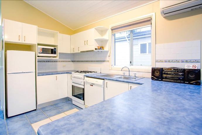 Imagen de la habitación del Hotel Reflections Holiday Parks Jimmys Beach. Foto 10