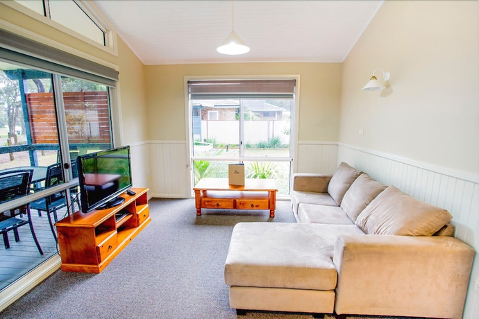 Imagen de la habitación del Hotel Reflections Holiday Parks Jimmys Beach. Foto 11