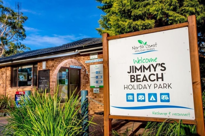 Imagen de los interiores del Hotel Reflections Holiday Parks Jimmys Beach. Foto 19