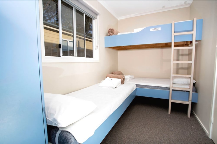 Imagen de la habitación del Hotel Reflections Holiday Parks Jimmys Beach. Foto 13