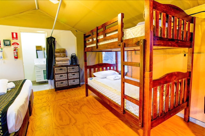 Imagen de la habitación del Hotel Reflections Holiday Parks Jimmys Beach. Foto 15