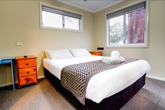 Imagen de la habitación del Hotel Reflections Holiday Parks Jimmys Beach. Foto 16