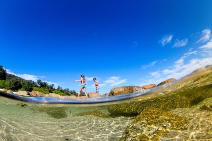 Imagen general del Hotel Reflections Holiday Parks Jimmys Beach. Foto 2