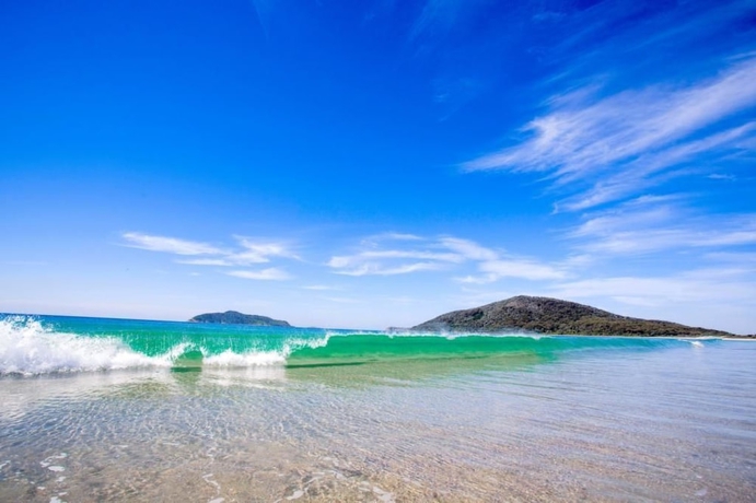 Imagen general del Hotel Reflections Holiday Parks Jimmys Beach. Foto 3