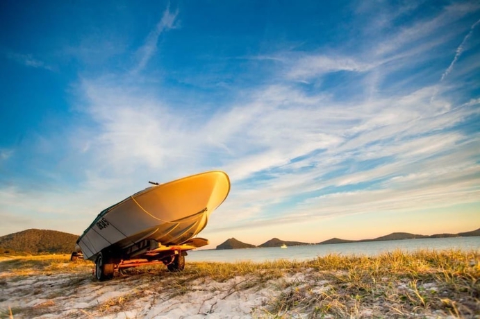 Imagen general del Hotel Reflections Holiday Parks Jimmys Beach. Foto 5