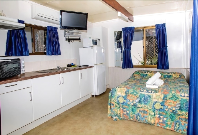 Imagen de la habitación del Hotel Reflections Holiday Parks Lennox Head. Foto 5