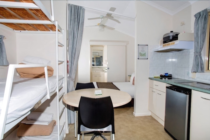 Imagen de la habitación del Hotel Reflections Holiday Parks Lennox Head. Foto 9