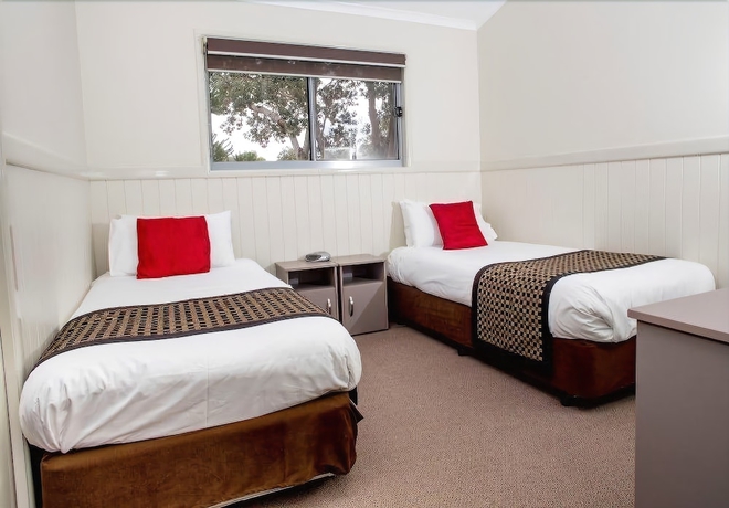 Imagen de la habitación del Hotel Reflections Holiday Parks Lennox Head. Foto 11