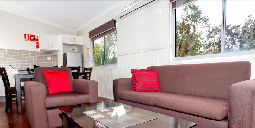 Imagen de la habitación del Hotel Reflections Holiday Parks Lennox Head. Foto 16