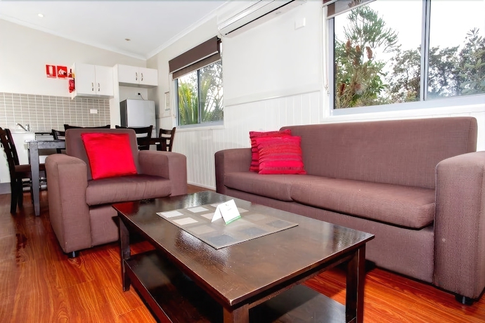 Imagen de la habitación del Hotel Reflections Holiday Parks Lennox Head. Foto 17