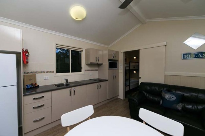 Imagen general del Hotel Reflections Holiday Parks Mylestom. Foto 1