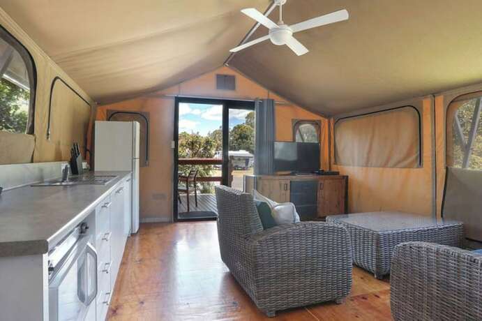 Imagen general del Hotel Reflections Holiday Parks Mylestom. Foto 2