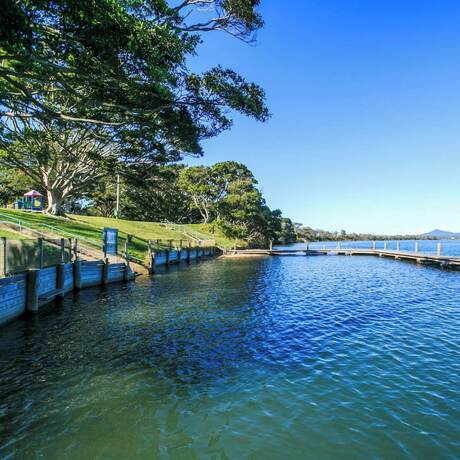 Imagen general del Hotel Reflections Holiday Parks Mylestom. Foto 5