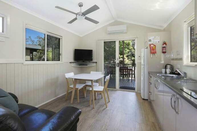 Imagen general del Hotel Reflections Holiday Parks Mylestom. Foto 8