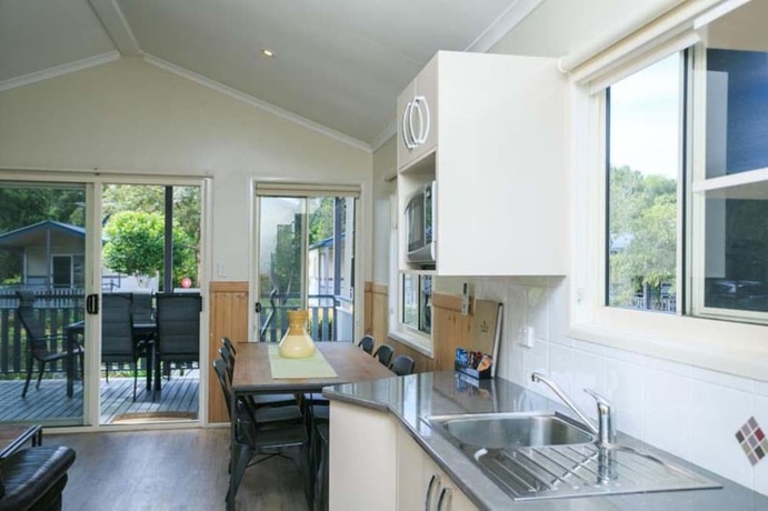 Imagen general del Hotel Reflections Holiday Parks Mylestom. Foto 10