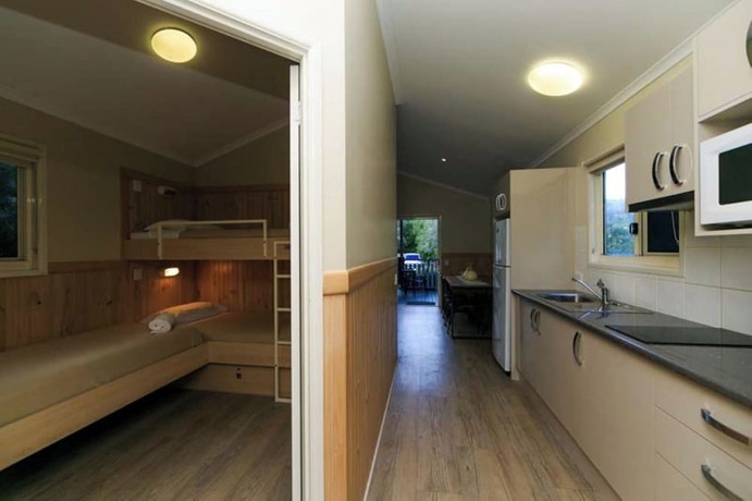 Imagen de la habitación del Hotel Reflections Holiday Parks Mylestom. Foto 11