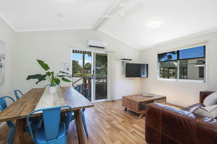 Imagen de la habitación del Hotel Reflections Holiday Parks Mylestom. Foto 13