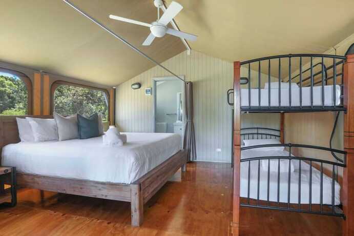 Imagen de la habitación del Hotel Reflections Holiday Parks Mylestom. Foto 14
