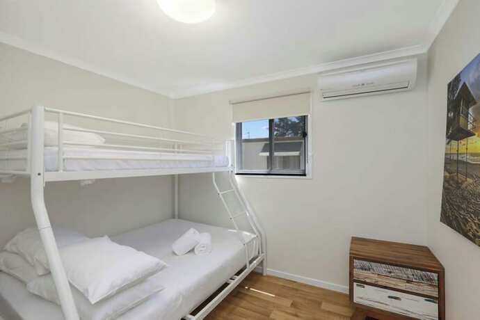 Imagen de la habitación del Hotel Reflections Holiday Parks Mylestom. Foto 16