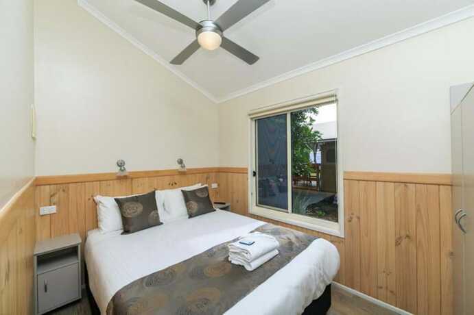Imagen de la habitación del Hotel Reflections Holiday Parks Mylestom. Foto 17