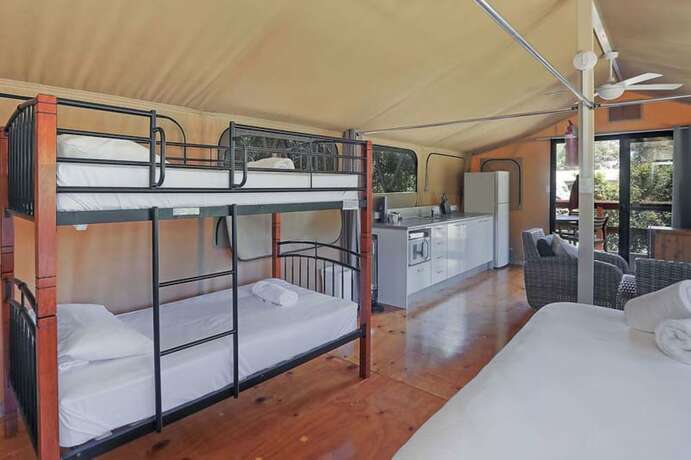 Imagen de la habitación del Hotel Reflections Holiday Parks Mylestom. Foto 18