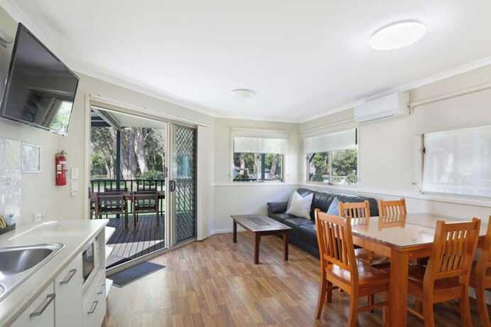 Imagen general del Hotel Reflections Holiday Parks North Haven. Foto 7