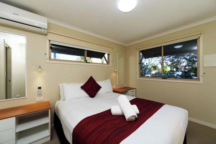 Imagen general del Hotel Reflections Holiday Parks North Haven. Foto 9