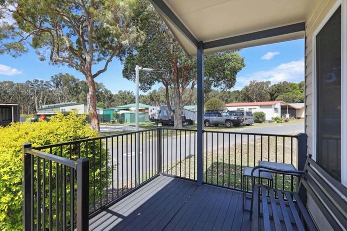 Imagen general del Hotel Reflections Holiday Parks North Haven. Foto 11