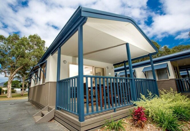 Imagen general del Hotel Reflections Holiday Parks North Haven. Foto 1