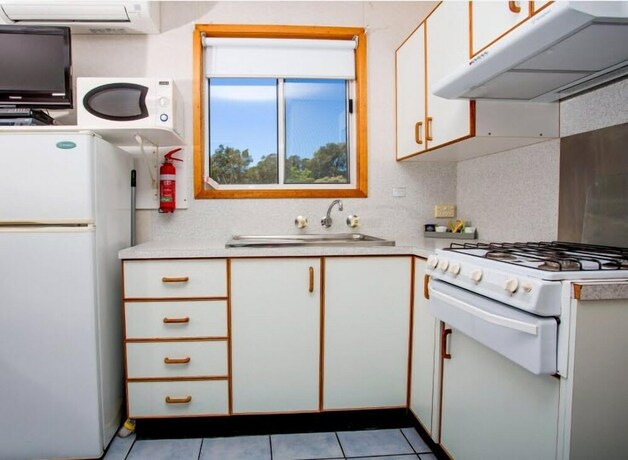 Imagen de la habitación del Hotel Reflections Holiday Parks North Haven. Foto 25