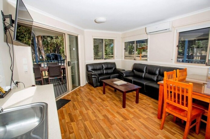 Imagen de la habitación del Hotel Reflections Holiday Parks North Haven. Foto 33