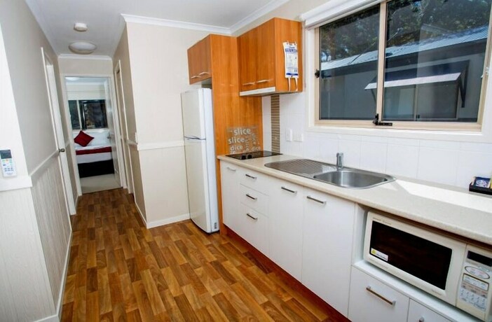 Imagen de la habitación del Hotel Reflections Holiday Parks North Haven. Foto 38