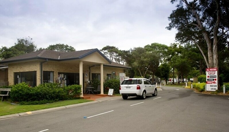 Imagen de los interiores del Hotel Reflections Holiday Parks North Haven. Foto 40