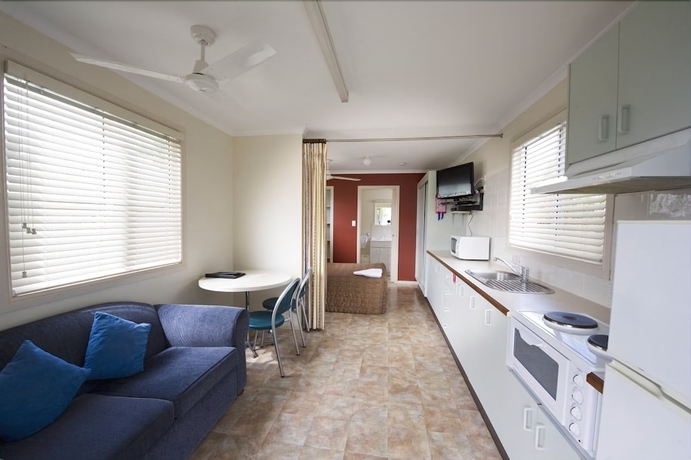 Imagen de la habitación del Hotel Reflections Holiday Parks Urunga. Foto 4