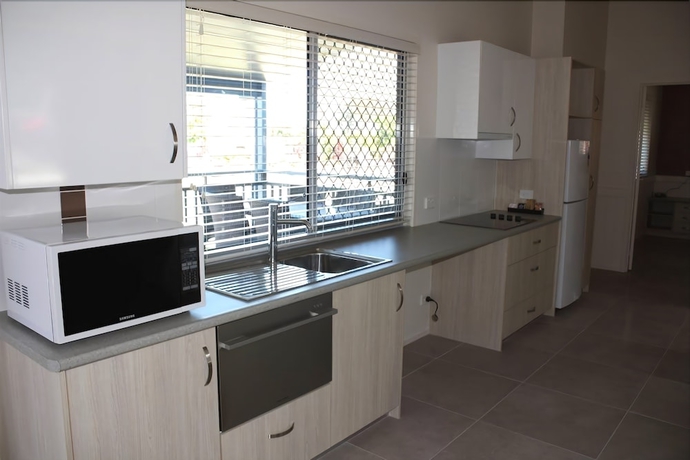 Imagen de la habitación del Hotel Reflections Holiday Parks Urunga. Foto 5