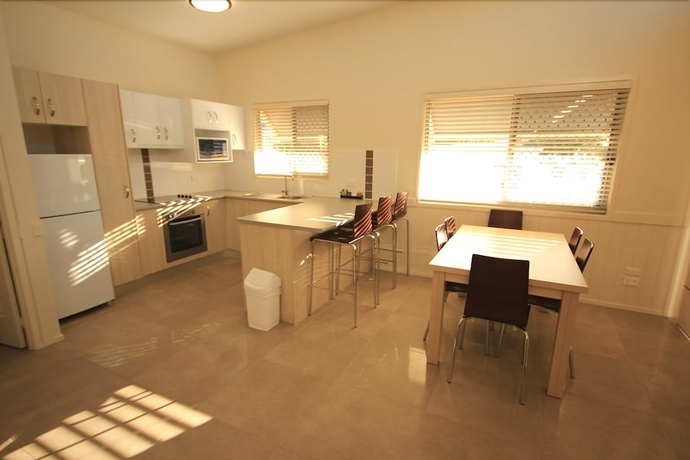 Imagen de la habitación del Hotel Reflections Holiday Parks Urunga. Foto 6