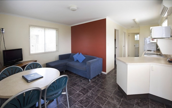 Imagen de la habitación del Hotel Reflections Holiday Parks Urunga. Foto 8