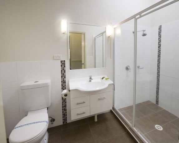 Imagen de la habitación del Hotel Reflections Holiday Parks Urunga. Foto 11