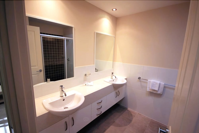 Imagen de la habitación del Hotel Reflections Holiday Parks Urunga. Foto 12