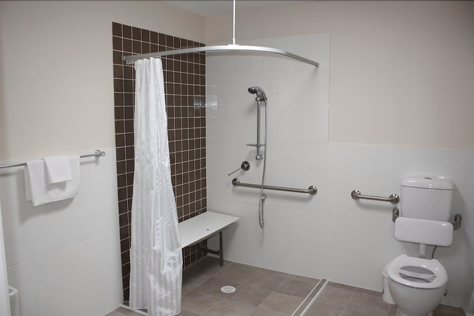 Imagen de la habitación del Hotel Reflections Holiday Parks Urunga. Foto 13
