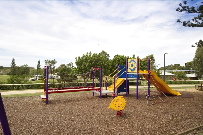 Imagen de los exteriores del Hotel Reflections Holiday Parks Urunga. Foto 17
