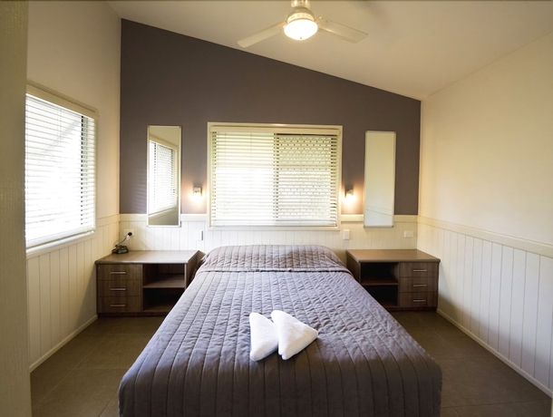 Imagen de la habitación del Hotel Reflections Holiday Parks Urunga. Foto 14
