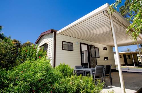 Imagen de la habitación del Hotel Reflections Moonee Beach - Holiday Park. Foto 1
