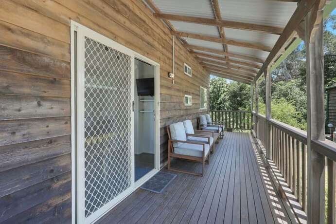Imagen general del Hotel Reflections Nambucca Heads - Holiday Park. Foto 7