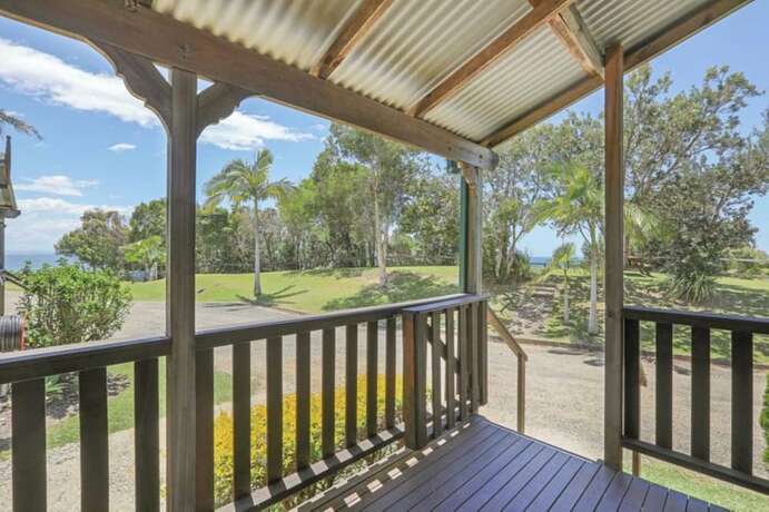 Imagen general del Hotel Reflections Nambucca Heads - Holiday Park. Foto 8